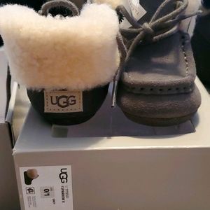 Uggs booties